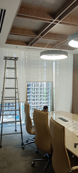 Cover photo of Aradhya Furnishing Gurgaon. Curtains shop.